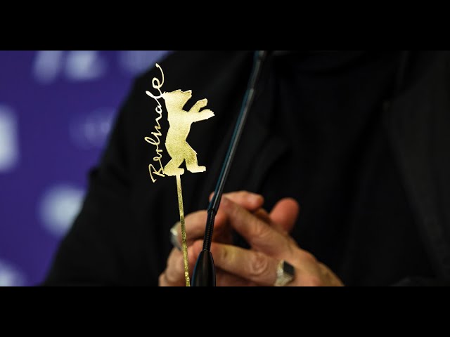 Відео до фільму Інша людина | Berlinale Press Conference "A Different Man"