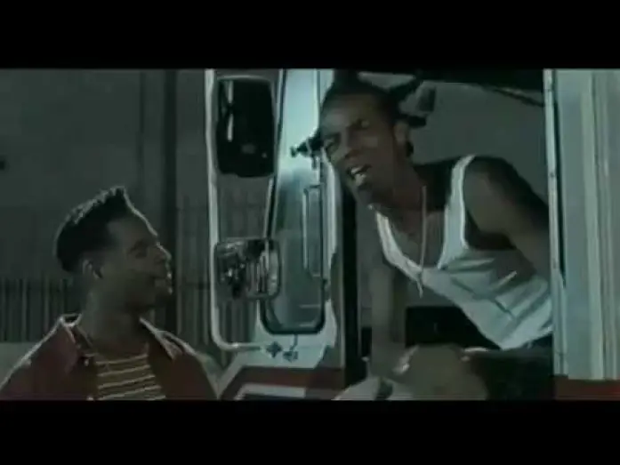 Відео до фільму Не погрожуй Південному централу, попиваючи сік у себе в кварталі | Hip Hop Hood Trailer (deutsch)