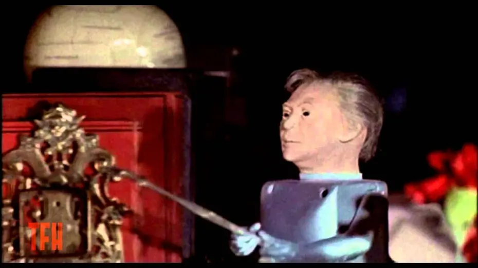 Відео до фільму Asylum | Edgar Wright on ASYLUM