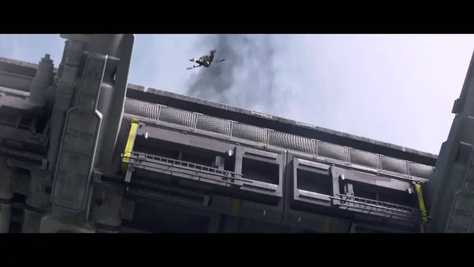 Відео до фільму Перший месник: Друга вiйна | Captain America: The Winter Soldier -- Falcon - Pod dal film | HD