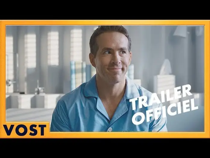 Відео до фільму Персонаж | Free Guy - Bande Annonce [VOST]