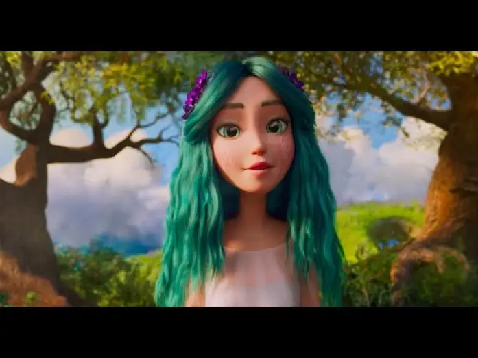 Відео до фільму Мавка: Лісова пісня | Polski zwiastun