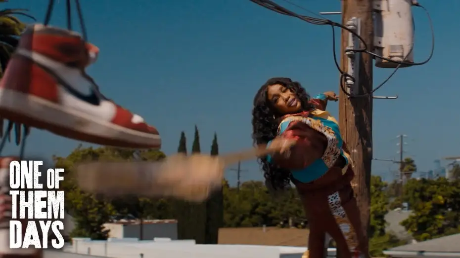 Відео до фільму Один з тих днів | Retro Jordans Clip