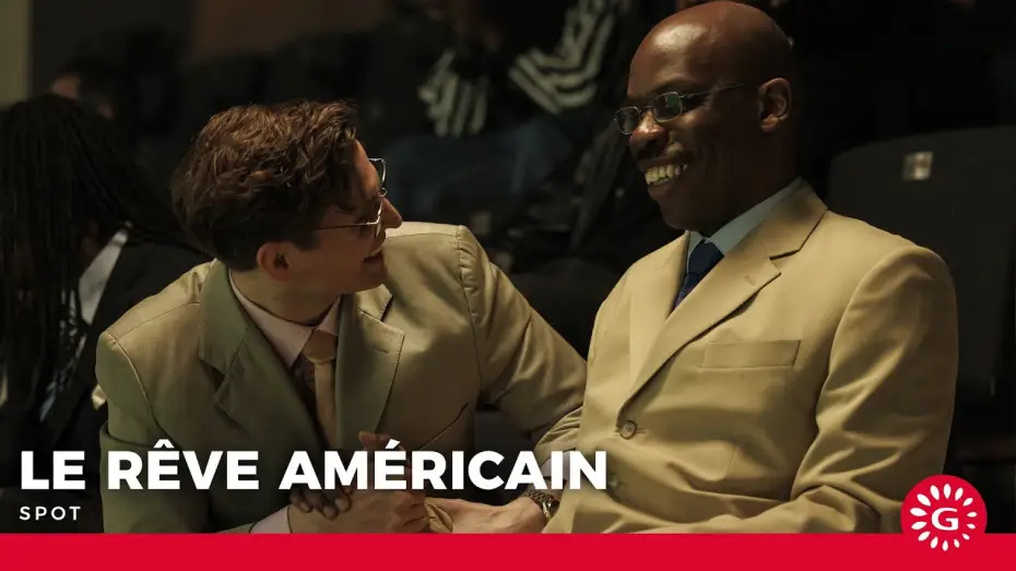 Відео до фільму Le r&ecirc;ve am&eacute;ricain | LE R&Ecirc;VE AM&Eacute;RICAIN - Bumper 6sec R&Eacute;USSITE [Le 18 f&eacute;vrier au cin&eacute;ma]