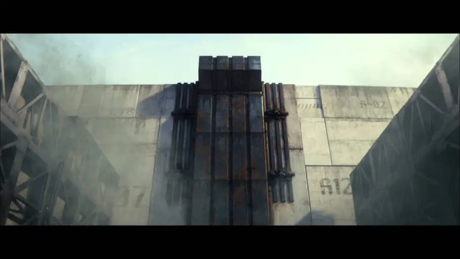 Відео до фільму Той, що біжить лабіринтом | Le Labyrinthe - Extrait Les Coureurs [Officiel] VF HD