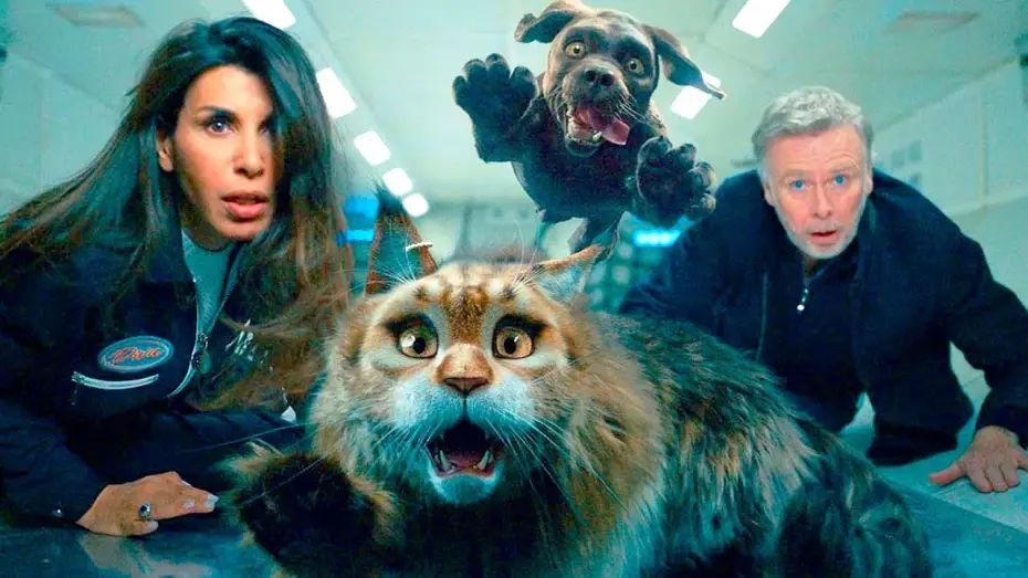 Відео до фільму Кіт & Пес: Шалені пригоди | Perro y Gata (Trailer espa&ntilde;ol)