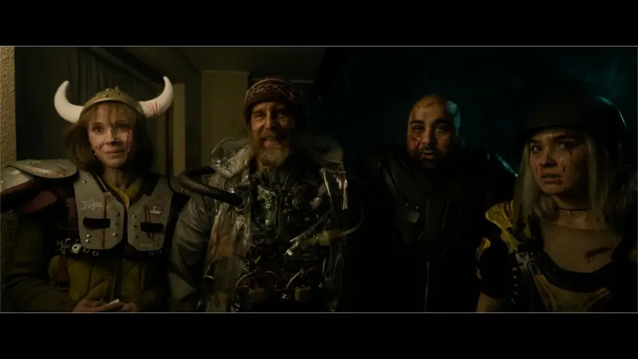 Відео до фільму Удачі, веселися, не вмирай | We're Schoolteachers