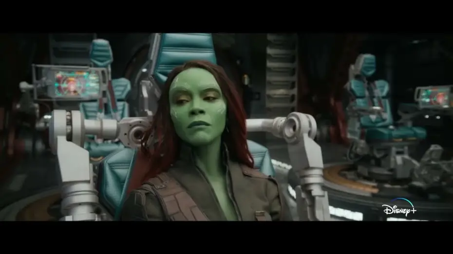 Відео до фільму Вартові галактики 3 | Trilog&iacute;a completa en Disney+