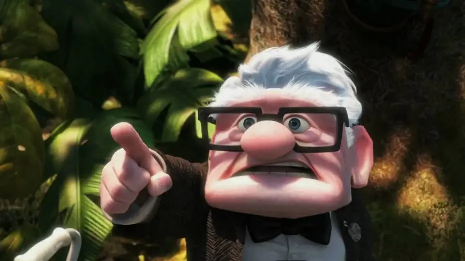 Відео до фільму Вперед і вгору | L&agrave;-haut - Soyez pr&ecirc;t... I Disney