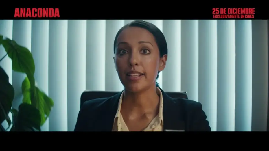 Відео до фільму Анаконда | &iexcl;Corre como un jabato y no mires atr&aacute;s!