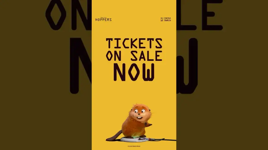 Відео до фільму Стрибунці | Tickets On Sale