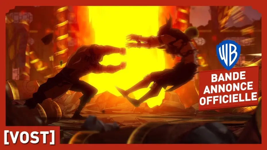 Відео до фільму Смертельна битва. Легенди. Помста Скорпіона | Mortal Kombat Legends : Scorpion&rsquo;s Revenge - Bande Annonce Officielle (VOST)