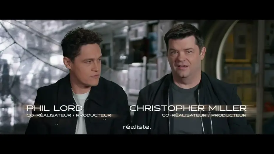 Відео до фільму Проєкт &laquo;Аве Марія&raquo; | Projet Derni&egrave;re Chance - Vignette Welcome Aboard