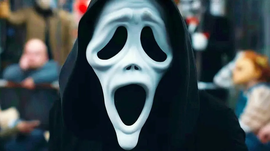 Відео до фільму Дуже страшне кіно | Очень страшное кино 6 &mdash; Русский трейлер (Дубляж, 2026)