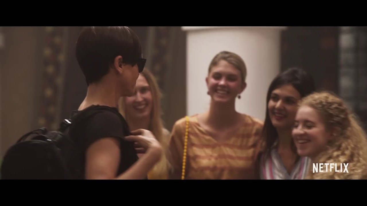 Відео до фільму Стара гвардія | Стара гвардія (2020) Український трейлер