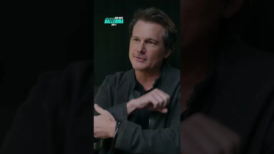 Відео до фільму Балерина | Brutal action. Pure fun.