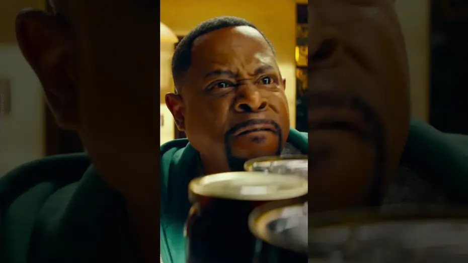 Відео до фільму Погані хлопці 4 | Rating Marcus Burnett's snacks