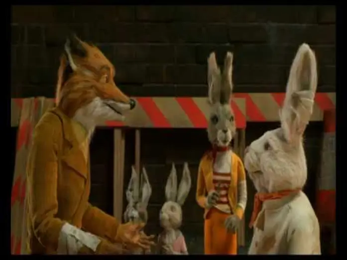Відео до фільму Незрівнянний містер Фокс | FANTASTIC MR FOX BANDE ANNONCE VF
