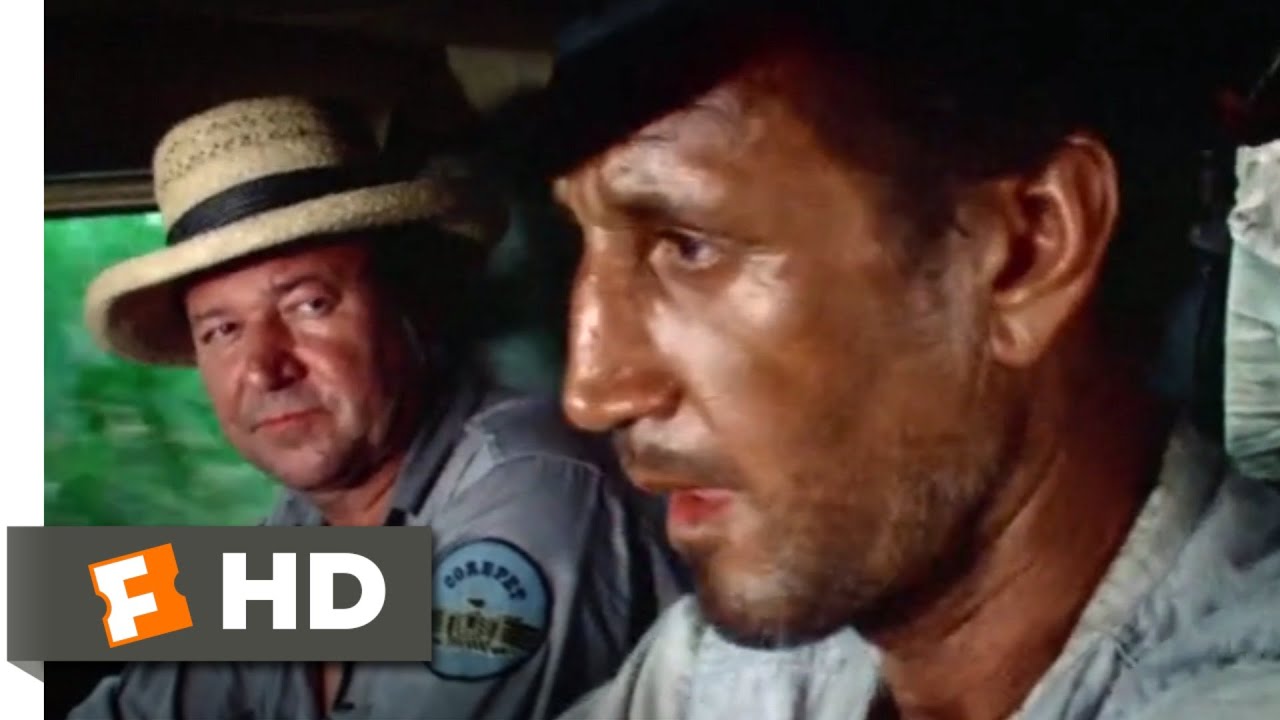 Відео до фільму Чаклун | Sorcerer (1977) - Trucker Tryouts Scene (2/10) | Movieclips