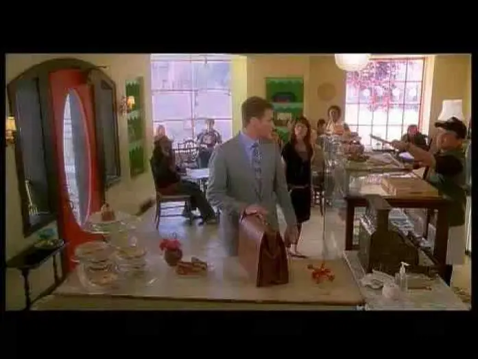 Відео до фільму Персонаж | Vero come la finzione - trailer italiano