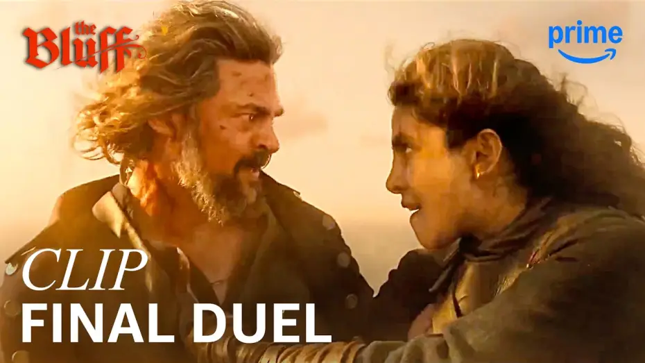 Відео до фільму Блеф | Karl Urban vs. Priyanka Chopra Epic Showdown - Clip