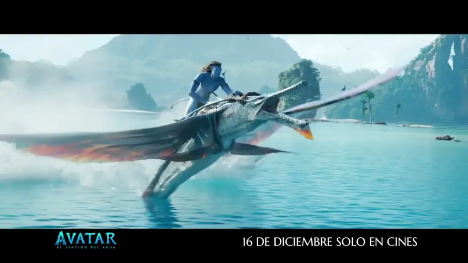 Відео до фільму Аватар:  Шлях води | Anuncio: 'Nos defenderemos'