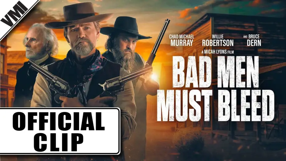 Відео до фільму Злочинці відплатять кров'ю | Willie Robertson Shotgun Showdown