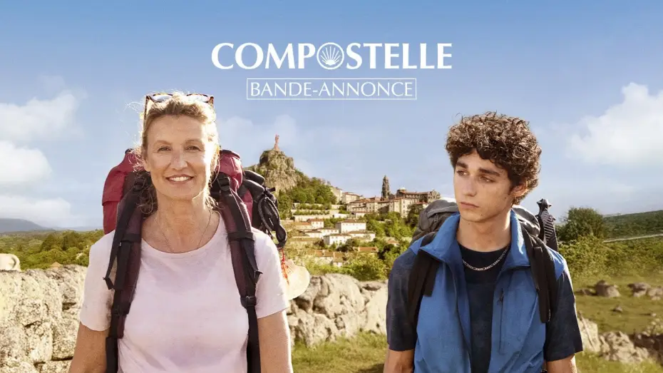 Відео до фільму Compostelle | Compostelle - Bande-annonce