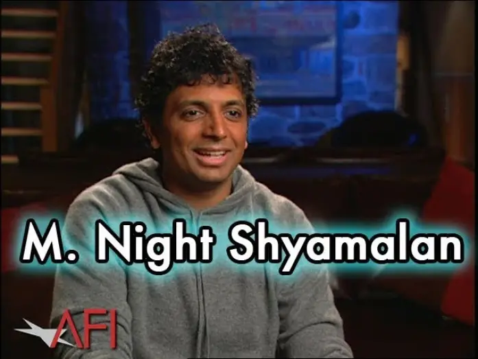 Відео до фільму Втеча з Шоушенка | M. Night Shyamalan on the Poetry of THE SHAWSHANK REDEMPTION