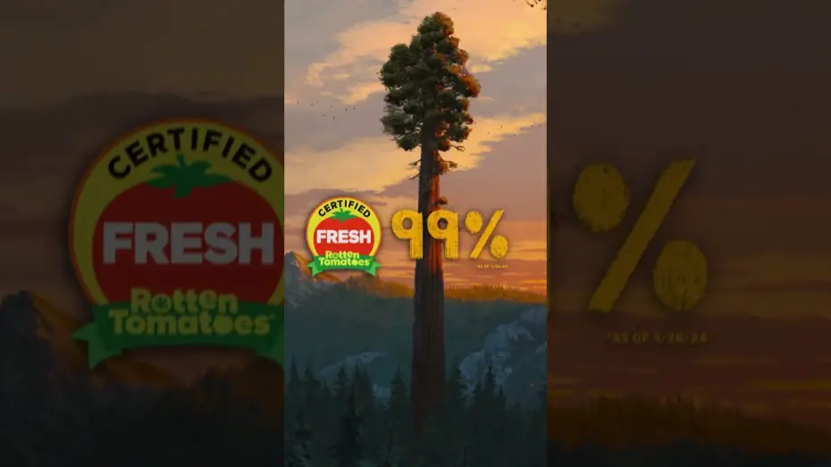 Відео до фільму Дикий робот | In Theaters Now (Number One Winning Certified RT Review)