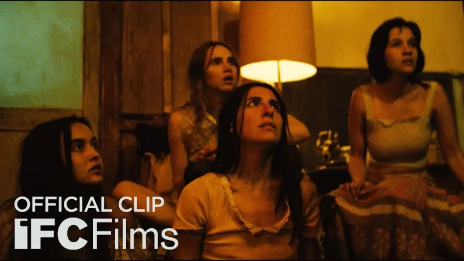 Відео до фільму Так сказав Чарлі | Charlie Says - Clip &ldquo;Helter Skelter&rdquo; I HD I IFC Films