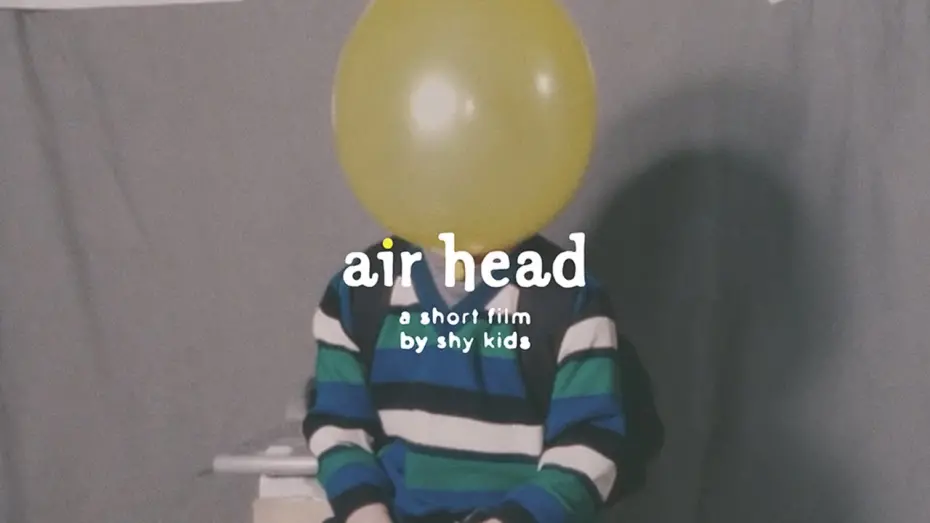 Відео до фільму Air Head | air head 🎈 a sora short