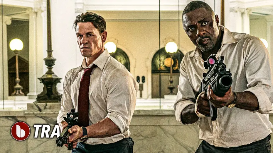 Відео до фільму Голови держав | JEFES DE ESTADO Tr&aacute;iler Oficial Espa&ntilde;ol (2025) John Cena, Idris Elba