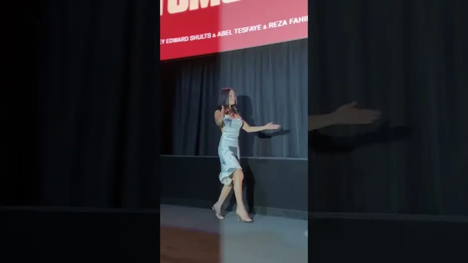 Відео до фільму Поспішай у завтра | THE NEW YORK PREMIERE.