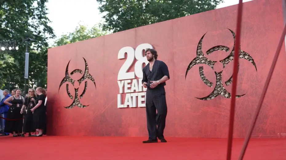 Відео до фільму 28 років по тому | An unforgettable night at the World Premiere