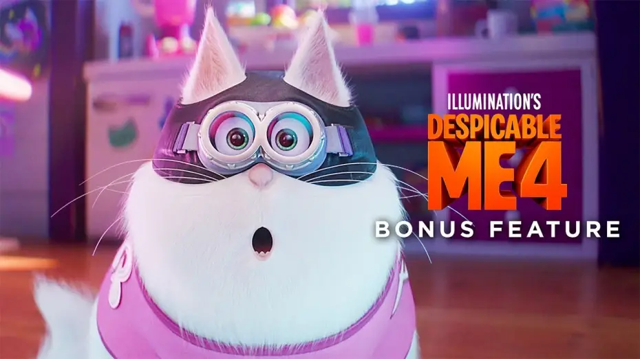 Відео до фільму Нікчемний Я 4 | Crafting The Look