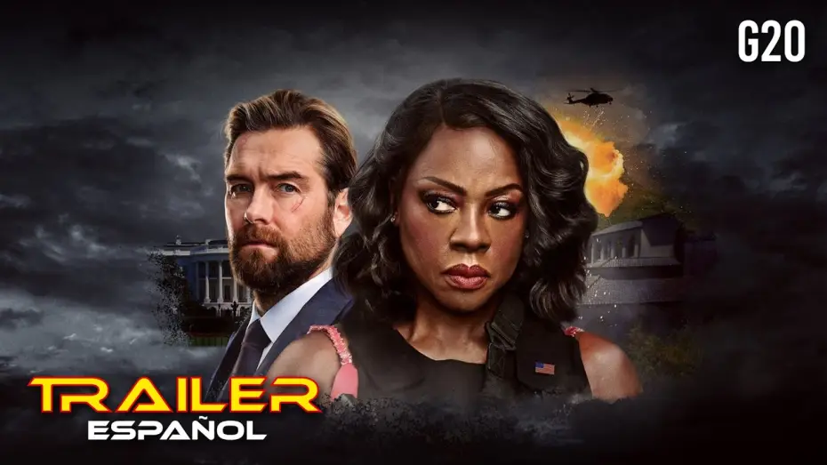 Відео до фільму Велика двадцятка | G20 - Tr&aacute;iler espa&ntilde;ol