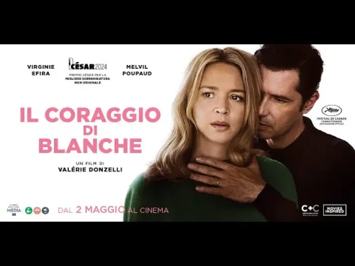 Відео до фільму L'Amour et les For&ecirc;ts | IL CORAGGIO DI BLANCHE Trailer Ufficiale Italiano dal 2 maggio al Cinema