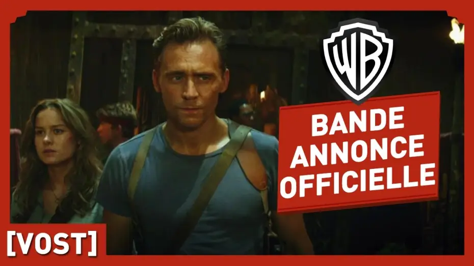 Відео до фільму Конг: Острів черепа | Kong : Skull Island - Bande Annonce Officielle 3 (VOST) - Tom Hiddleston / Brie Larson