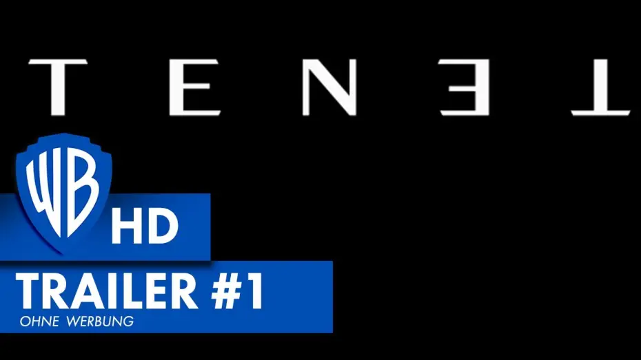 Відео до фільму Тенет | Tenet | Offizieller Trailer #1 | Deutsch HD