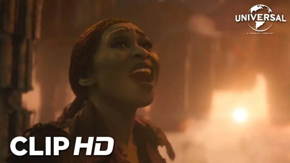 Відео до фільму Wicked: Чародійка. Частина 2 | Clip en espa&ntilde;ol - No hay bondad