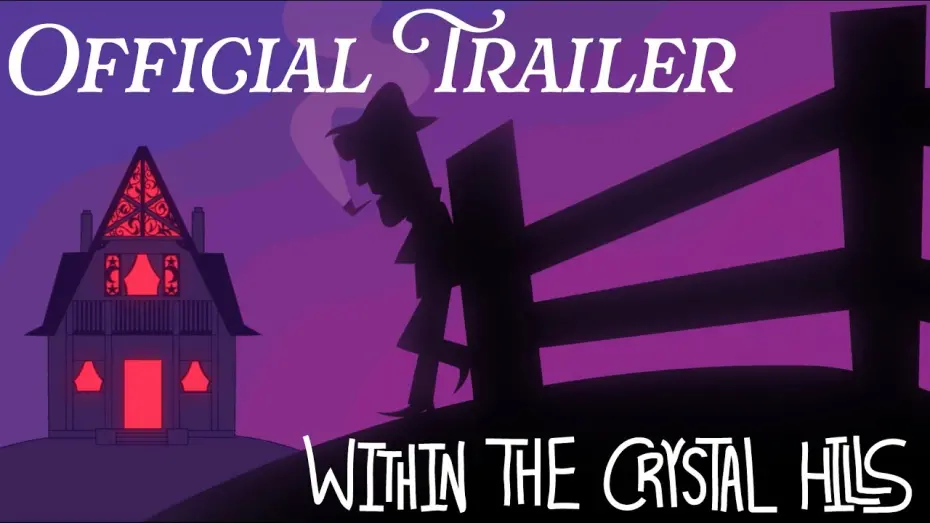 Відео до фільму Within the Crystal Hills | WITHIN THE CRYSTAL HILLS - OFFICIAL TRAILER