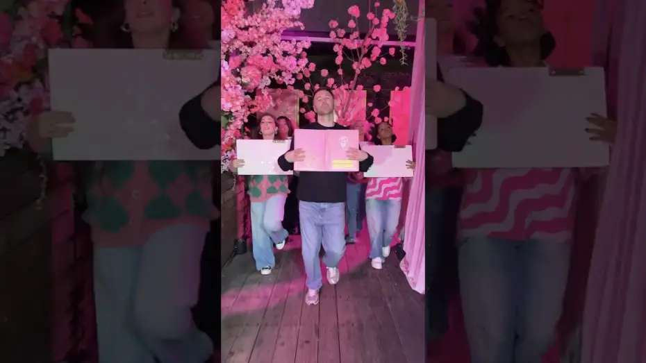 Відео до фільму Wicked: Чародійка. Частина 2 | Here&rsquo;s the goodliest dance choreography of &ldquo;What Is This Feeling? (Reprise)&rdquo; by Christopher Scott.