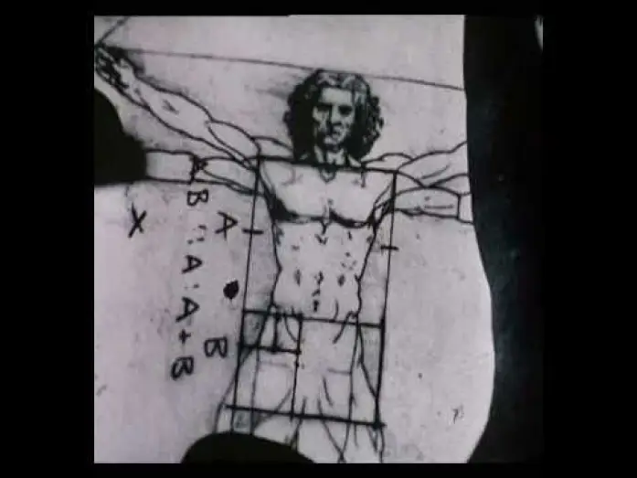 Відео до фільму Пі | Pi (System im Chaos) Movie Trailer,German, Darren Aronofsky