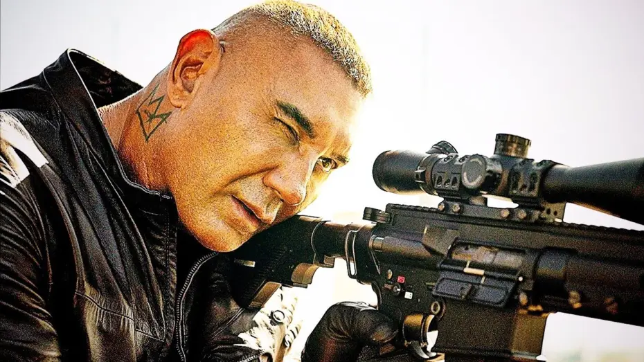 Відео до фільму Гра кілера | Игра киллера &mdash; Русский трейлер (Дубляж, 2024)