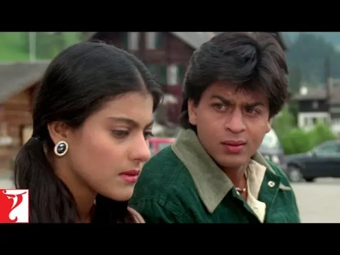 Відео до фільму Невикрадена наречена | Dilwale Dulhania Le Jayenge Scene | Shah Rukh Khan | Kajol | DDLJ