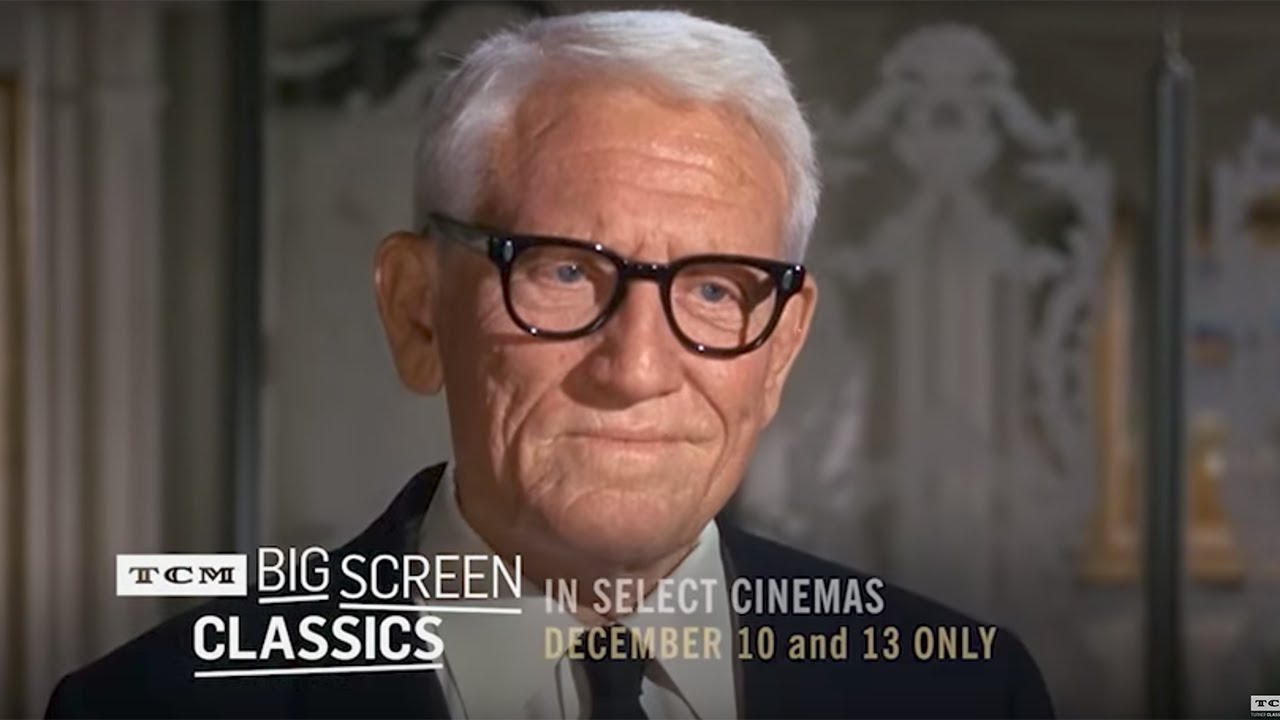 Відео до фільму Guess Who's Coming to Dinner | TCM Big Screen Classics Presents: GUESS WHO'S COMING TO DINNER ('67) 50th Anniversary