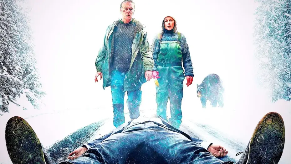 Відео до фільму Як заробити на вбивстві | Как заработать на убийстве &mdash; Русский трейлер (Дубляж, 2025)