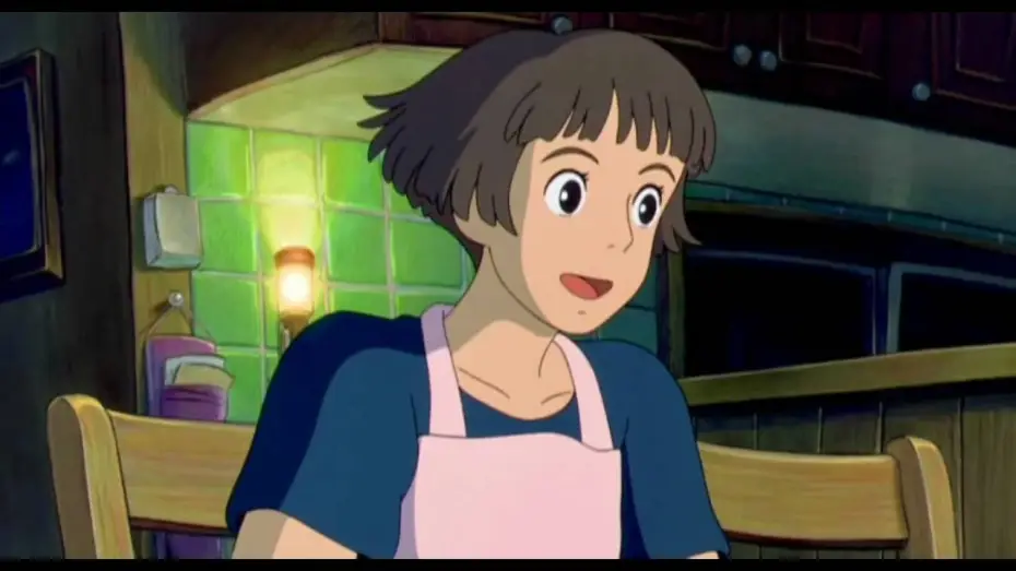 Відео до фільму Рибка Поньо на кручі | Trailer