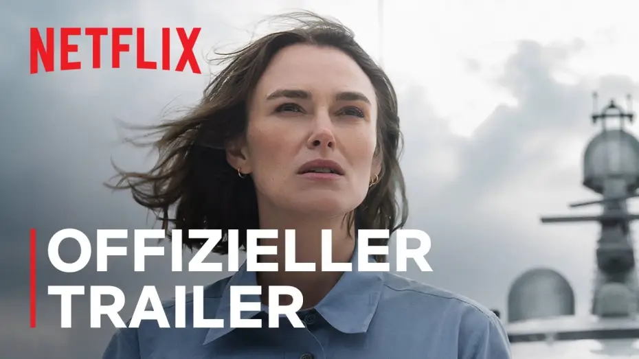 Відео до фільму Жінка з каюти № 10 | Offizieller Trailer